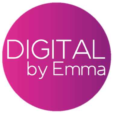 Digital by Emma Logo